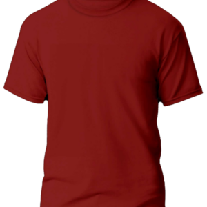 Pure Cotton, Round neck.Good for Skin due to the use of natural fabric.Suitable for everday uses such as commuting, events, outings.
